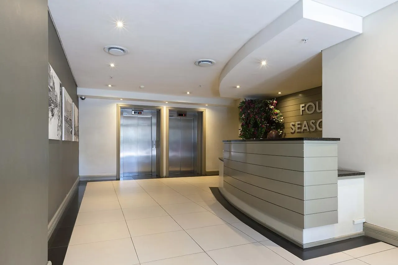 Four Seasons 1208 By Ctha Apartamento Ciudad del Cabo